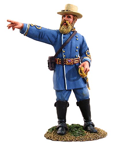 W. Britain 31022 Confederate General John Bell Hood