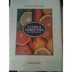 Citrus Varieties of the World: An Illustrated Guide