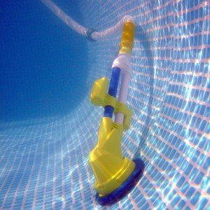 ZAPPY Automatic Vac Above Ground Pool Vacuum Cleaner ZAPPY Automatic Vac Above Ground Pool Vacuum Cleaner