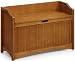 Madison Lift Top Storage Bench 36