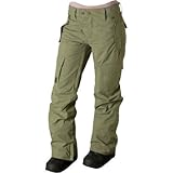 L1TA Sloan Vintage Pant - Women's Army, XS L1TA Sloan Vintage Pant - Women's Army, XS