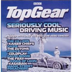 Top Gear - Seriously Cool Driving Music