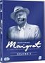 Maigret N�2 : Double DVD - 4 �pisodes avec Jean Richard