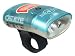 Cateye HL-500 Halogen Bicycle Headlight (Black)