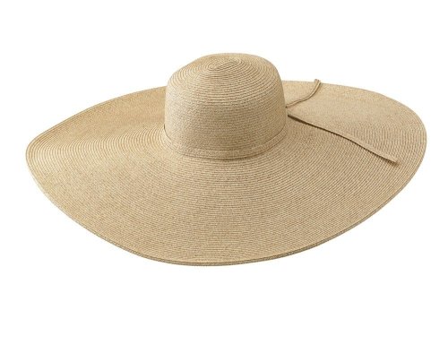 San Diego Women's Ultrabraid X Large Brim Hat,Toast,One Size