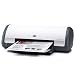 Computer Hardware : Hewlett Packard HP Deskjet D1560 Color USB Inkjet Drucker