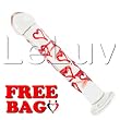 Pyrex Glass Sweetheart Slim Dildo