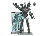 Iron Man 2 Comic 4 Inch Action Figure #38 War Machine Cyborg with Interchangeable HeadsIMAGE