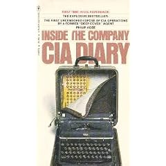 Inside the Company: CIA Diary