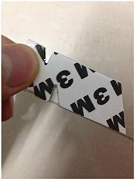 BMW ///M Performance Badge Emblem Front Grill + Rear Boot Car Badge Chrome