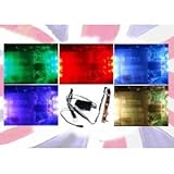 Smart LED Storm 360 with SWITCH to control the LED colors & effects