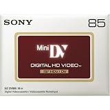 Sony DVM85HDR Single DVD HD 85 Minute