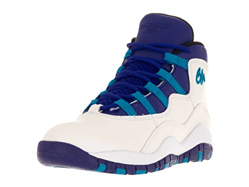 Nike Jordan Kids Jordan 10 Retro Bp Basketball Shoe