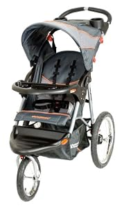 BABY TREND Expedition Swivel Jogging Stroller-Vanguard