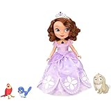 Disney Sofia The First Talking Sofia and Animal Friends