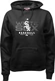 Chicago White Sox Women's Authentic Collection Dedication Hooded Sweatshirt