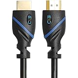 C&E 219312 HDMI Cable Category 2 (Full 1080P Capable)