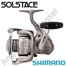 Shimano® Solstace® FI Spinning Reels
