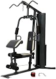 Marcy MWM980 150-Pound Stack Gym and Shroud