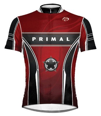 Primal Wear T-11 Cycling jersey Men's