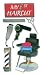 Jolees Boutique Le Grande Dimensional Stickers, Haircut