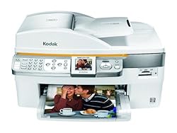 Kodak EasyShare 5500 All-in-One Printer Print, Copy, Scan, and Fax (1600105)