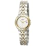 Seiko Women's Dress Two-Tone Watch #SXD646