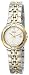 Seiko Women's Dress Two-Tone Watch #SXD646