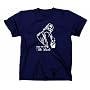 #2 The Big Lebowski The Dude T-Shirt Kult Funshirt