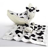 The Cow Jumped Over the Moon - Lovie Gift Set by Kateaspen