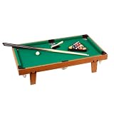 Mini-Billard als Tischauflage, inkl. Zubehör