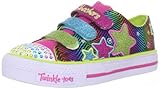 Skechers Kids Shuffles-Triple Up Lighted Sneaker (Toddler/Little Kid/Big Kid)