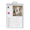 Umbra PortoChef Recipe Easel Refill Pages, Set of 12