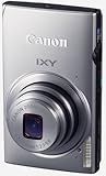 Canon デジタルカメラ IXY 420F シルバー 光学5倍ズーム 広角24mm Wi-Fi対応 IXY420F(SL)