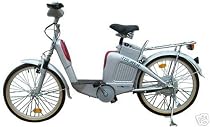 Thompson Euro Tourer Electric Bike Electric Bicycle
