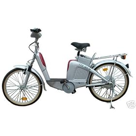 Thompson Euro Tourer Electric Bike Electric Bicycle