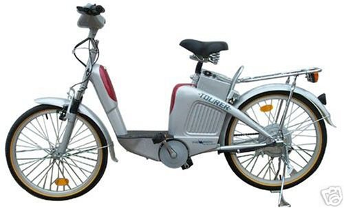 Thompson Euro Tourer Electric Bike Electric Bicycle