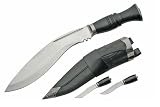 SZCO SUPPLIES 210984 Fancy Gurkha Service Kukri