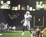 Signed Vince Young Photo - Texas Longhorns 16x20 JSA Hologram Rose Bowl National Championship Game - Autographed NFL Photos