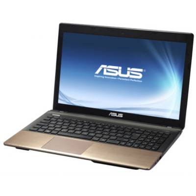 ASUS K55A-DH71 15.6 LED Notebook Intel Core i7-3630QM 2.4GHz 4GB DDR3 500GB HDD DVD-Writer Intel GMA HD Windows 8 Home Premium 64-bit Mocha
