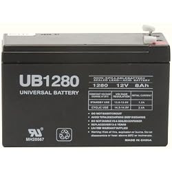 Hi-Capacity SLA UPS Battery for APC BackUPS & BackUPS Pro (RBC2)