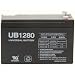 Hi-Capacity SLA UPS Battery for APC BackUPS & BackUPS Pro (RBC2)