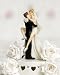 All Products : Funny Sexy Wedding Bride and Groom Cake Topper Figurine