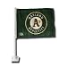 Oakland Athletics Car Flag