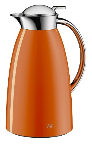 Alfi Gusto Aluminium Carafe, 33-Ounce, Orange