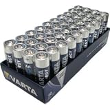 Varta AA Alkaline Batteries - 40 Pack