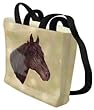 Morgan Horse Tote Bag