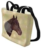 Morgan Tote Bag - 17 x 17 Tote Bag