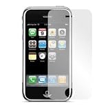 Premium Reusable LCD Screen Protector with Lint Cleaning Cloth for Apple iPhone 3G 3GS 8GB... by ChiTek