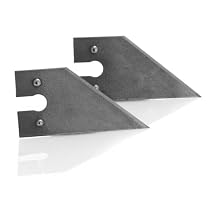 2 Replacement Blades for Drywall Cutter